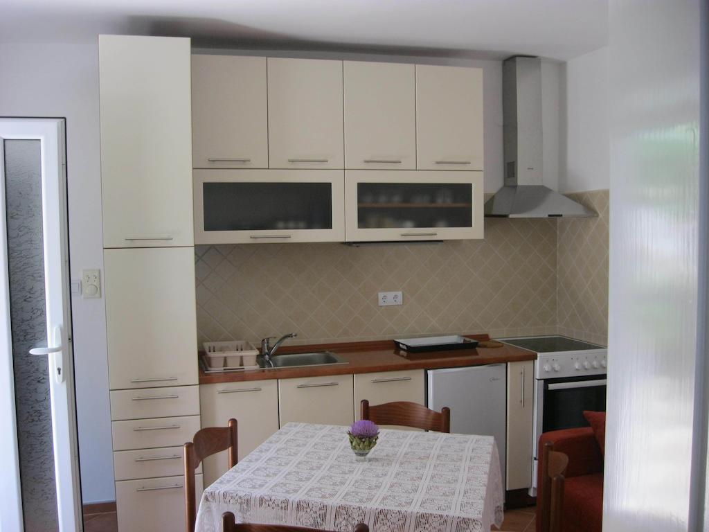Apartments Miana 티바트 객실 사진