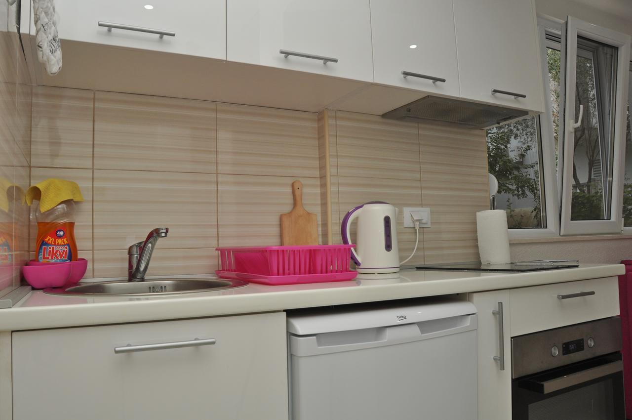 Apartments Miana 티바트 외부 사진