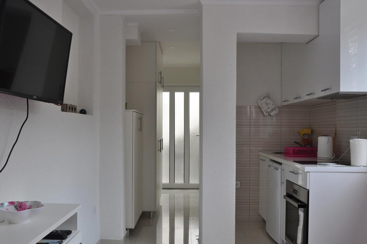 Apartments Miana 티바트 외부 사진
