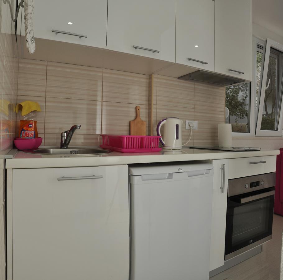 Apartments Miana 티바트 외부 사진